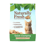 naturally fresh cat litter