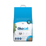 okocat cat litter