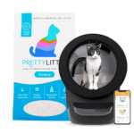 pretty litter cat litter and lr4