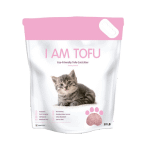 tofu cat litter