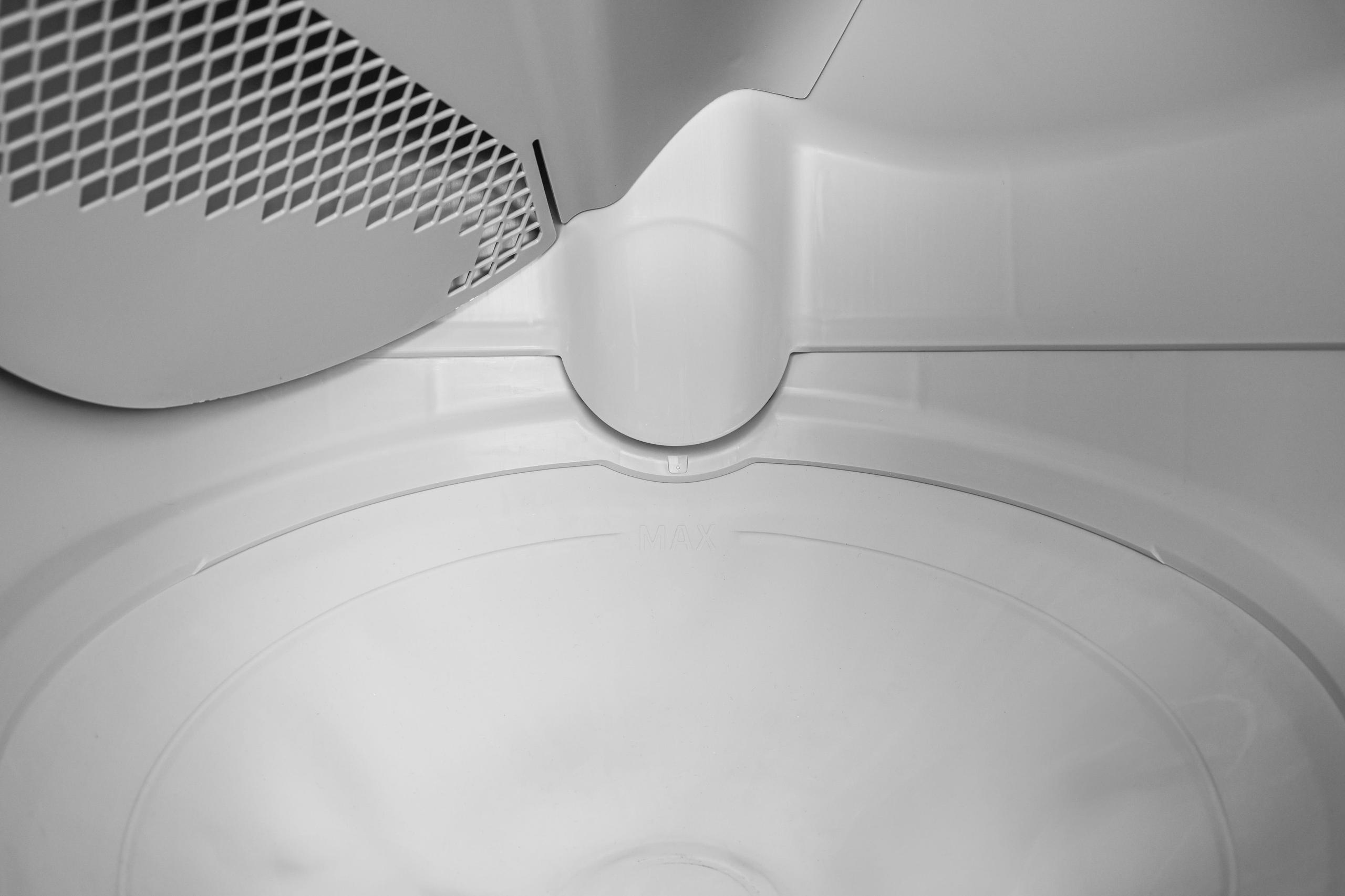 Litter-Robot 5 globe liner scratch-proof