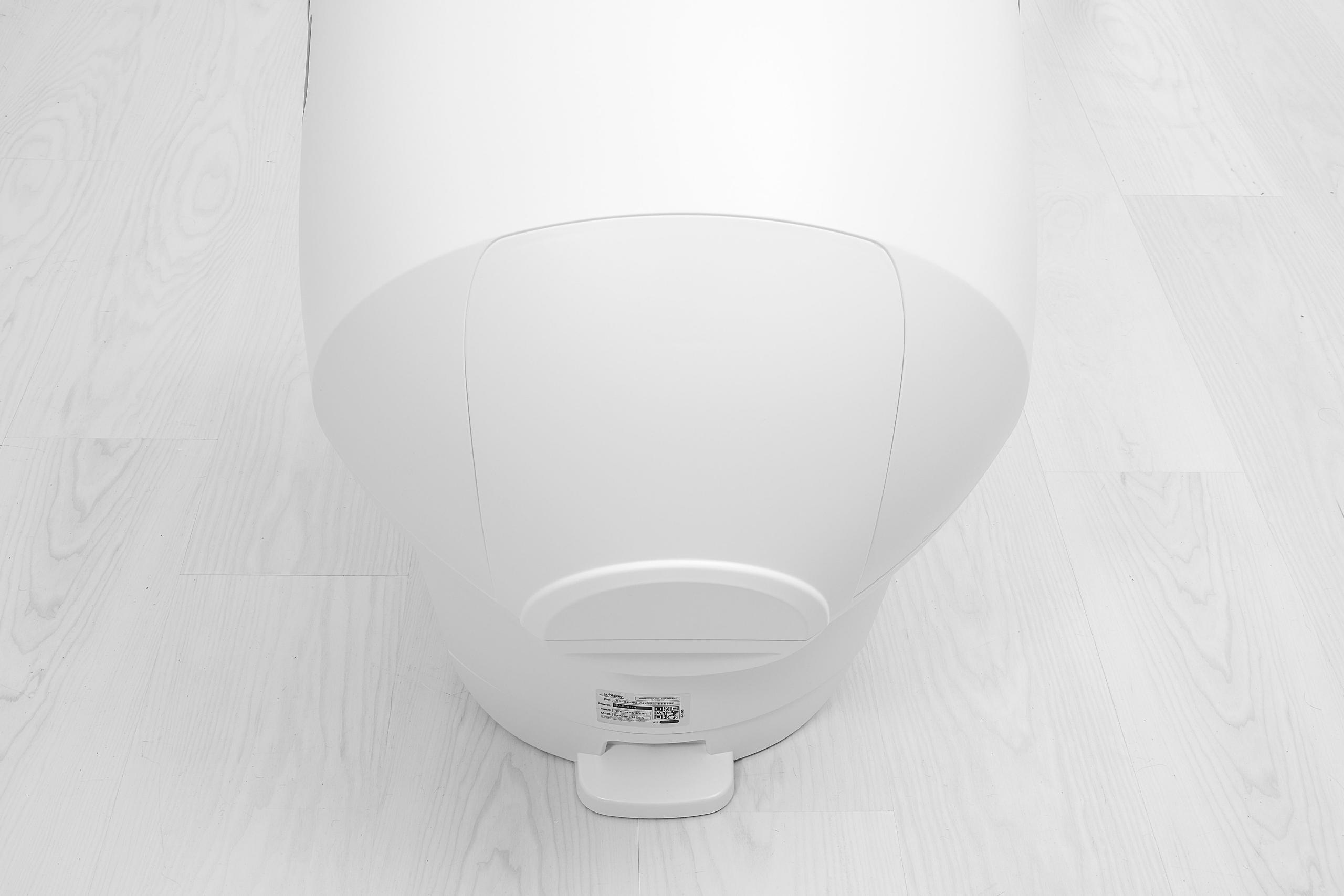 Litter-Robot 5 LitterHopper compartment