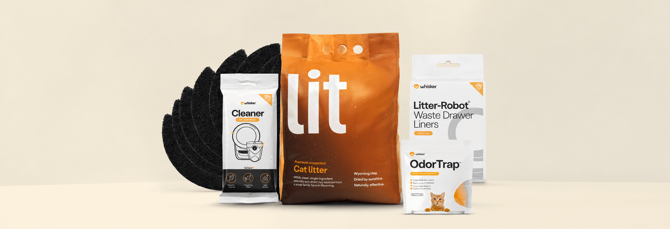 Kickstart kit