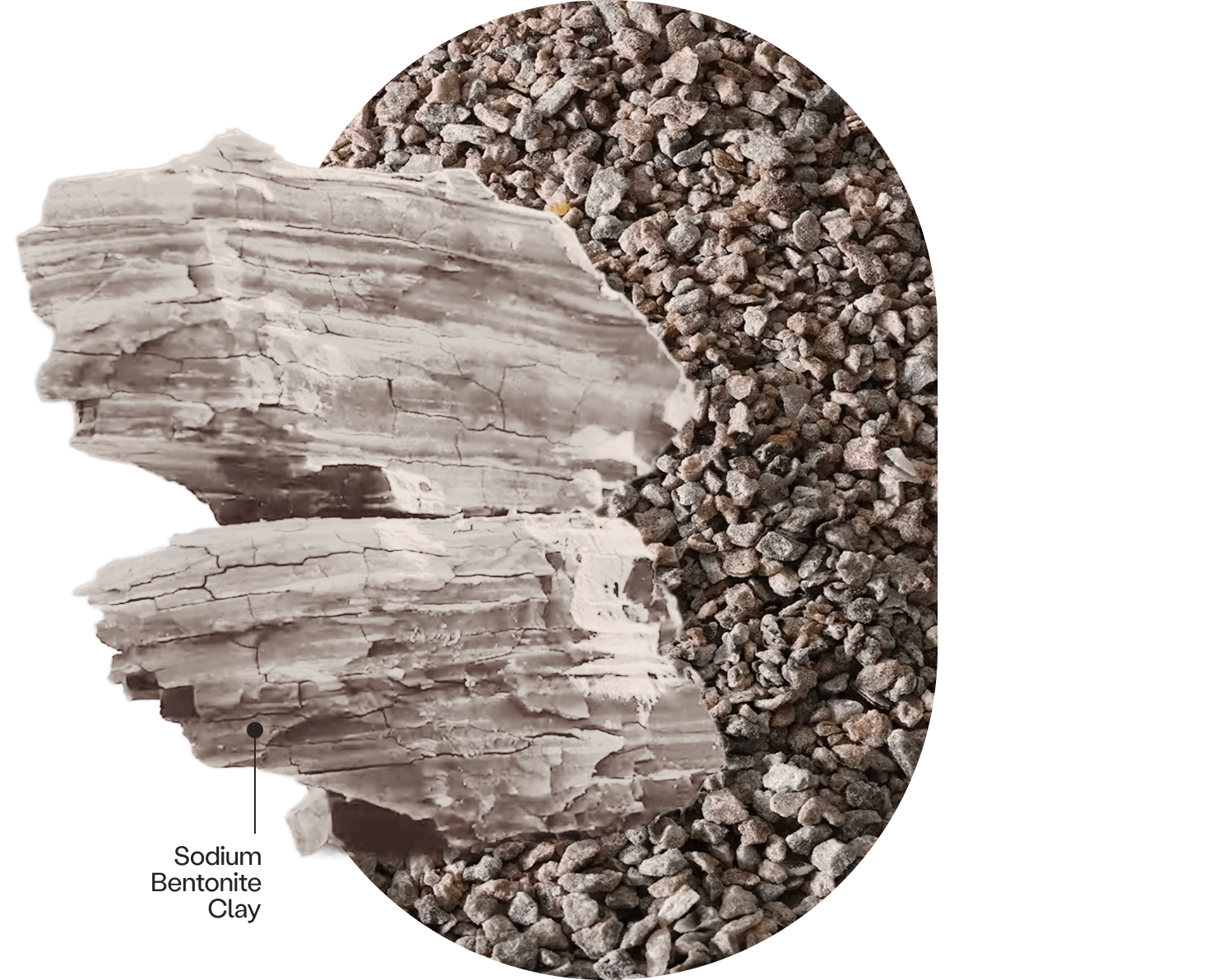 sodium bentonite clay