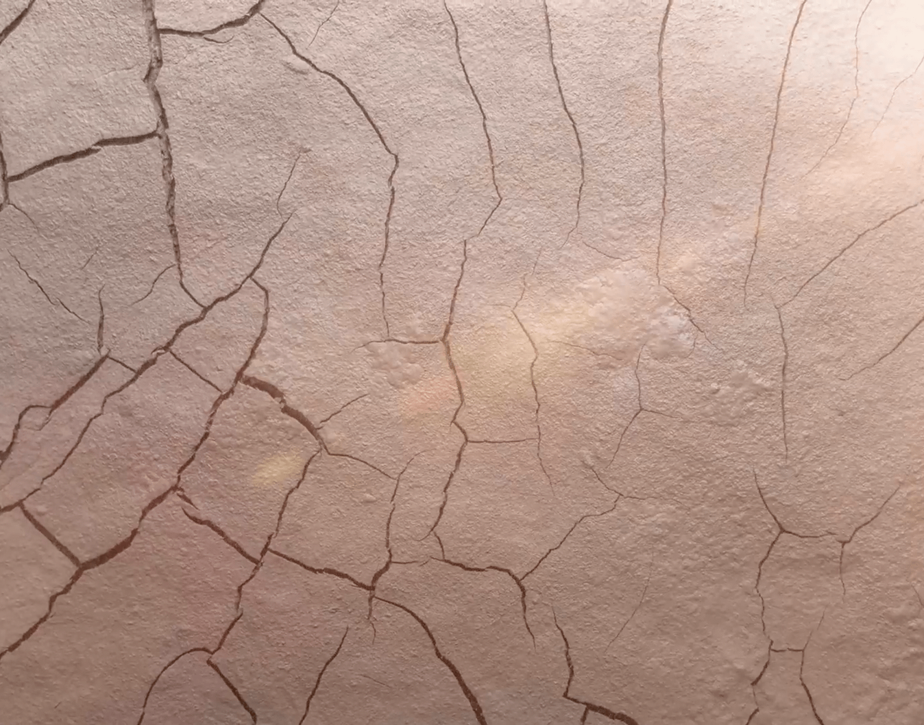 sun-dried clay