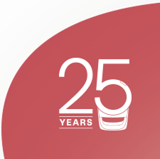 25 years