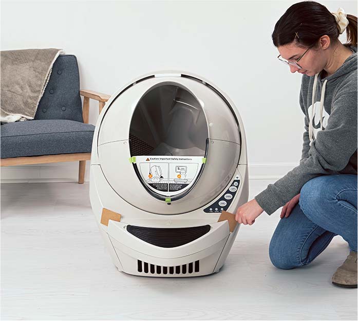 Litter robot faq best sale