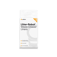 5 Waste Drawer Liners