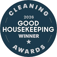 Cleaning Awards Winner 2026 by Good Housekeeping badge