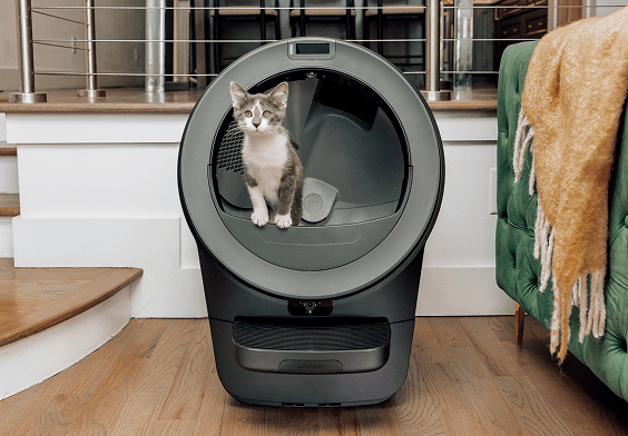 Litter-Robot 5 Pro