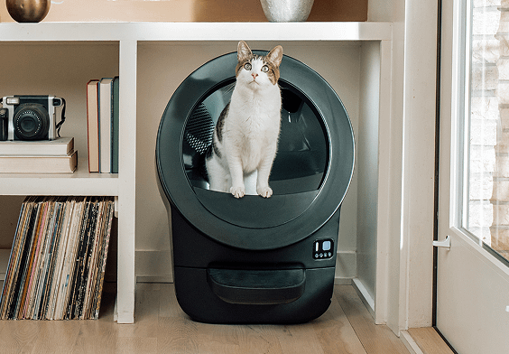 Litter-Robot Evo
