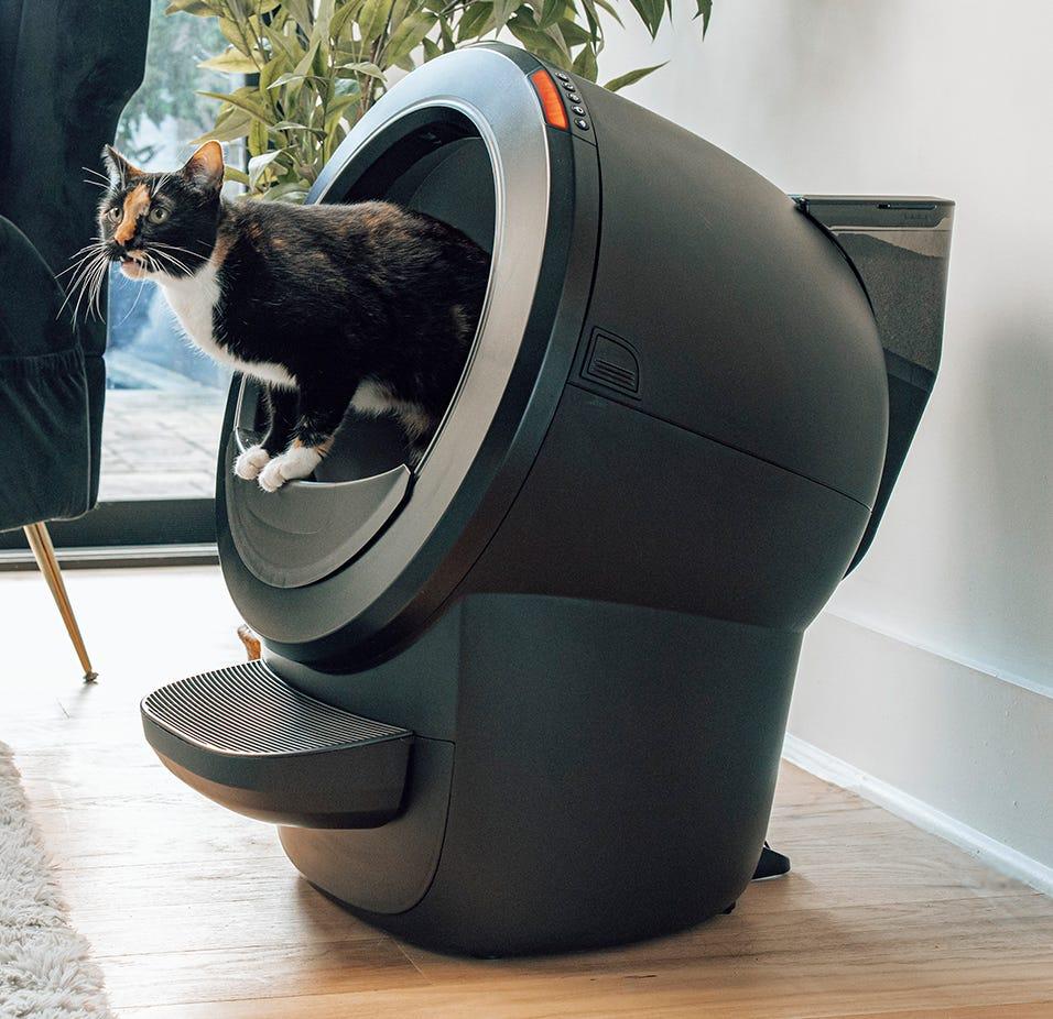 Litter Robot 4 LitterHopper Automatic Cat Litter Refill