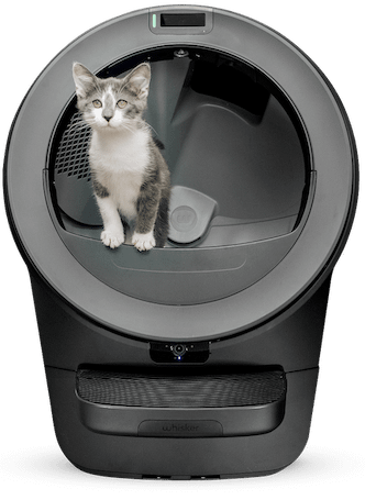 The smartest litter box