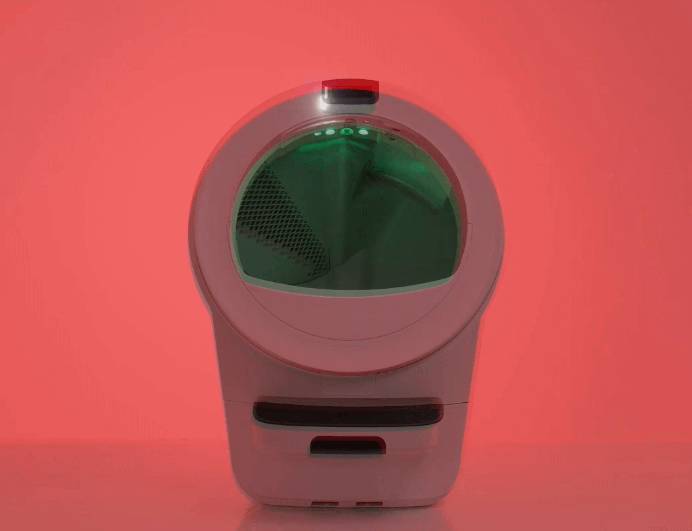 Litter-Robot 5 night light available in hundreds of colors