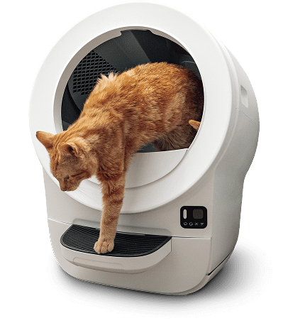 The smartest litter box