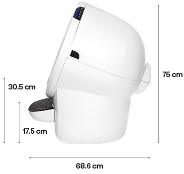 Litter-Robot 4 Basics Bundle | Litter-Robot Canada | Litter-Robot