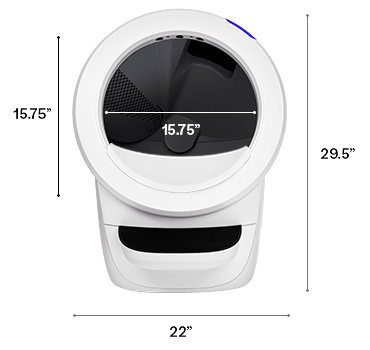 Litter-Robot 4 LitterHopper™ Bundle | Auto Clean & Refills