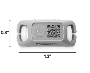 Whisker PetTag tech specs