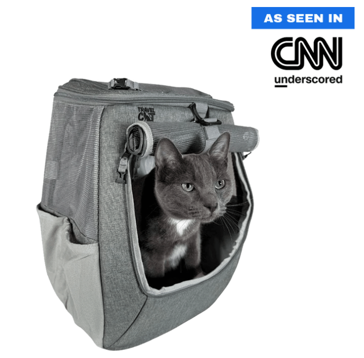 cat travel backpack best gifts for cat lovers