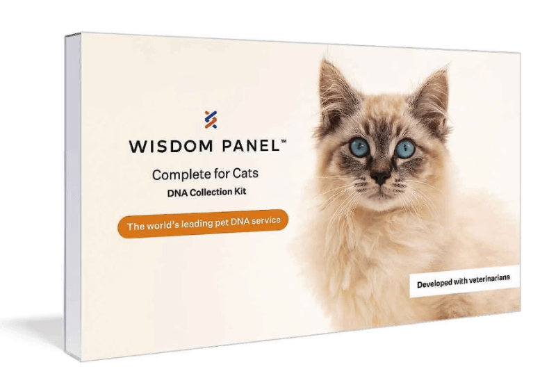 best gifts for cat lovers - cat dna test