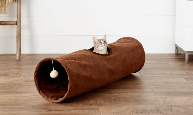 cat tunnel best gifts for cat lovers