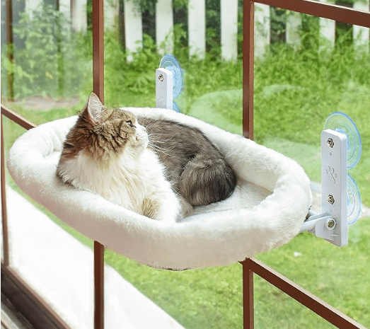 cat window bed best gifts for cat lovers