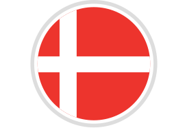 Denmark Flag