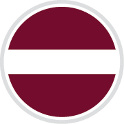 Latvia Flag