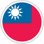 Taiwan Flag