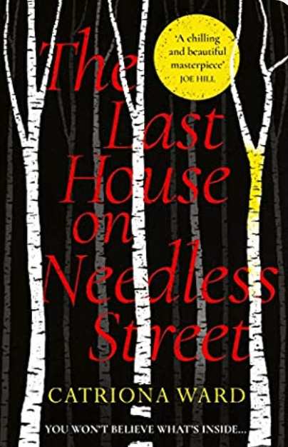 The Last House on Needless Street
