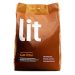 Lit™ Premium Cat Litter best litter for Litter-Robot