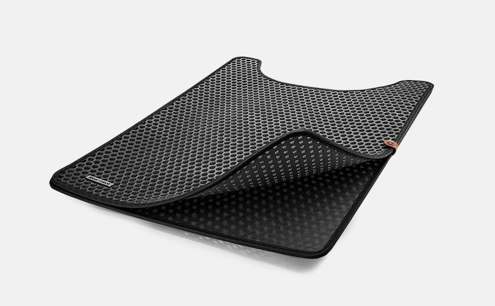 LitterTrap Mat best litter mat