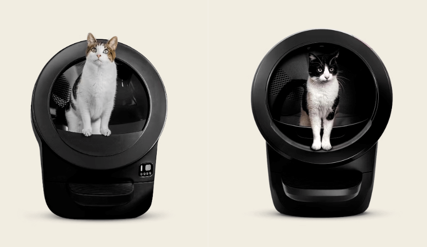 Litter-Robot EVO vs Litter-Robot 4