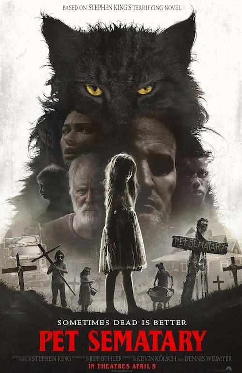 Pet Sematary 2019