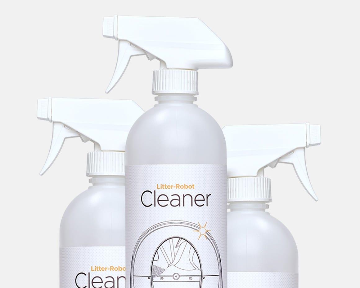 Litter Robot Cleaner Spray