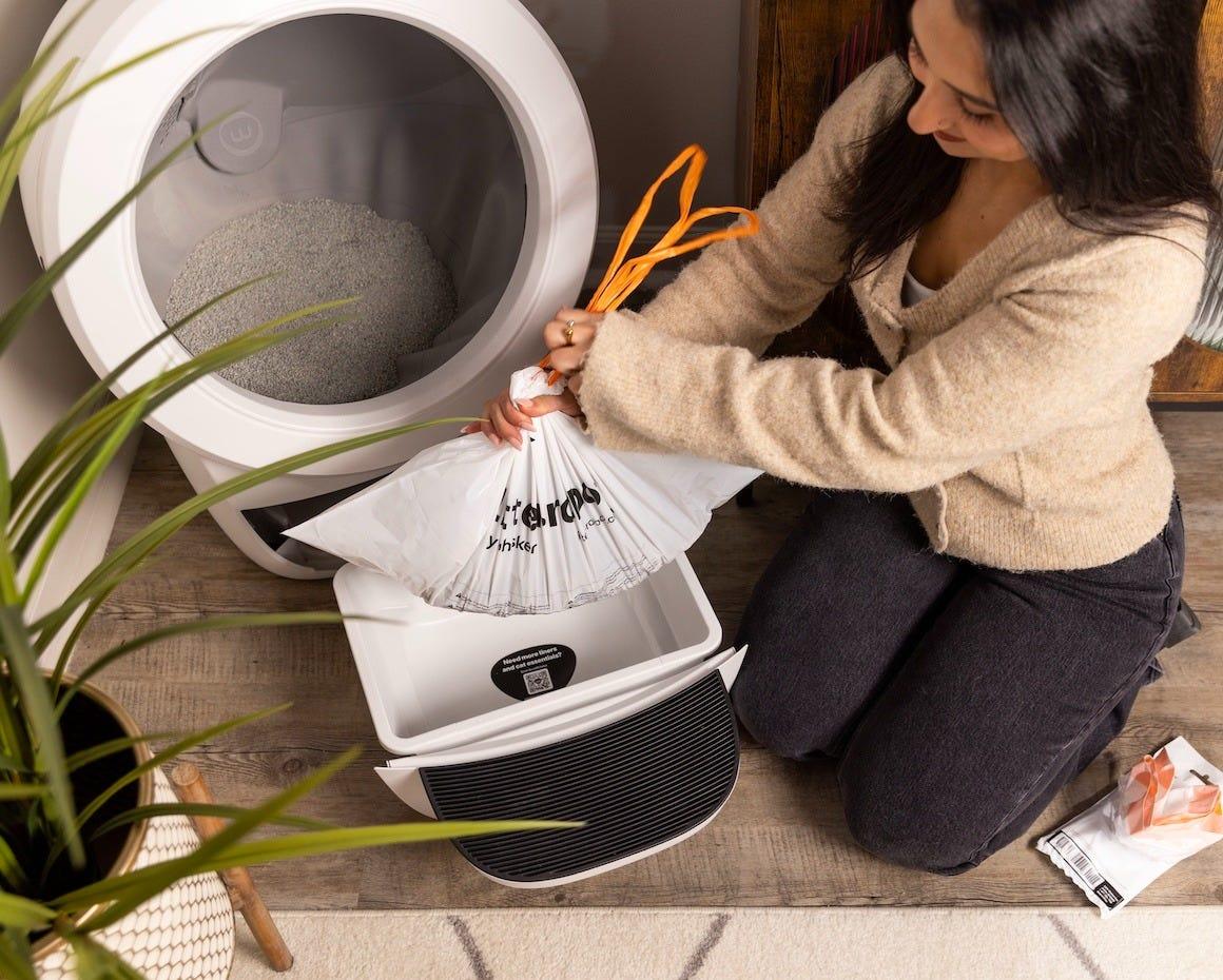 best bags for litter robot