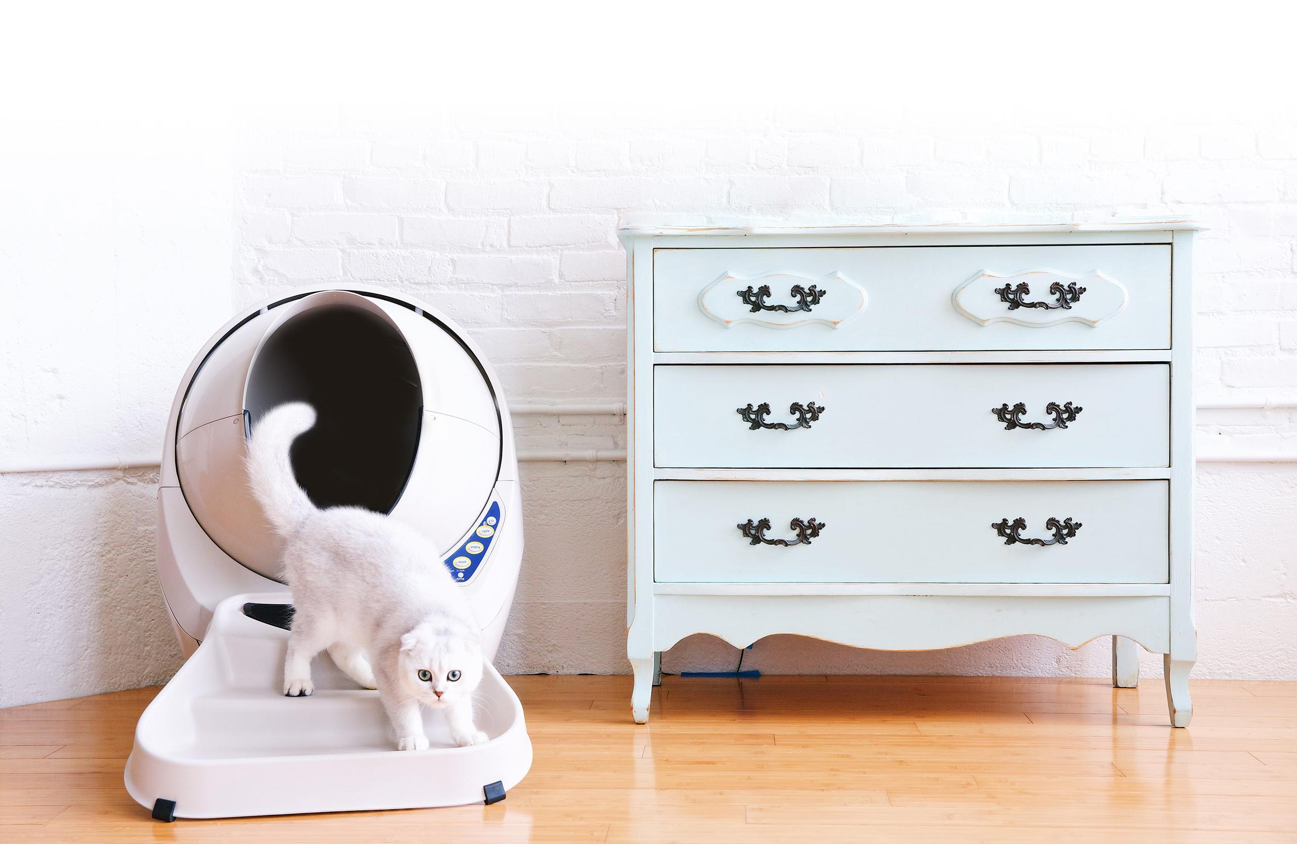 Litter Robot 3 Over Torque?  This Saved Me Hundreds! - ep1urzg