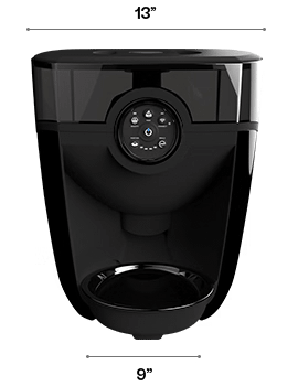 Feeder-Robot side tech specs