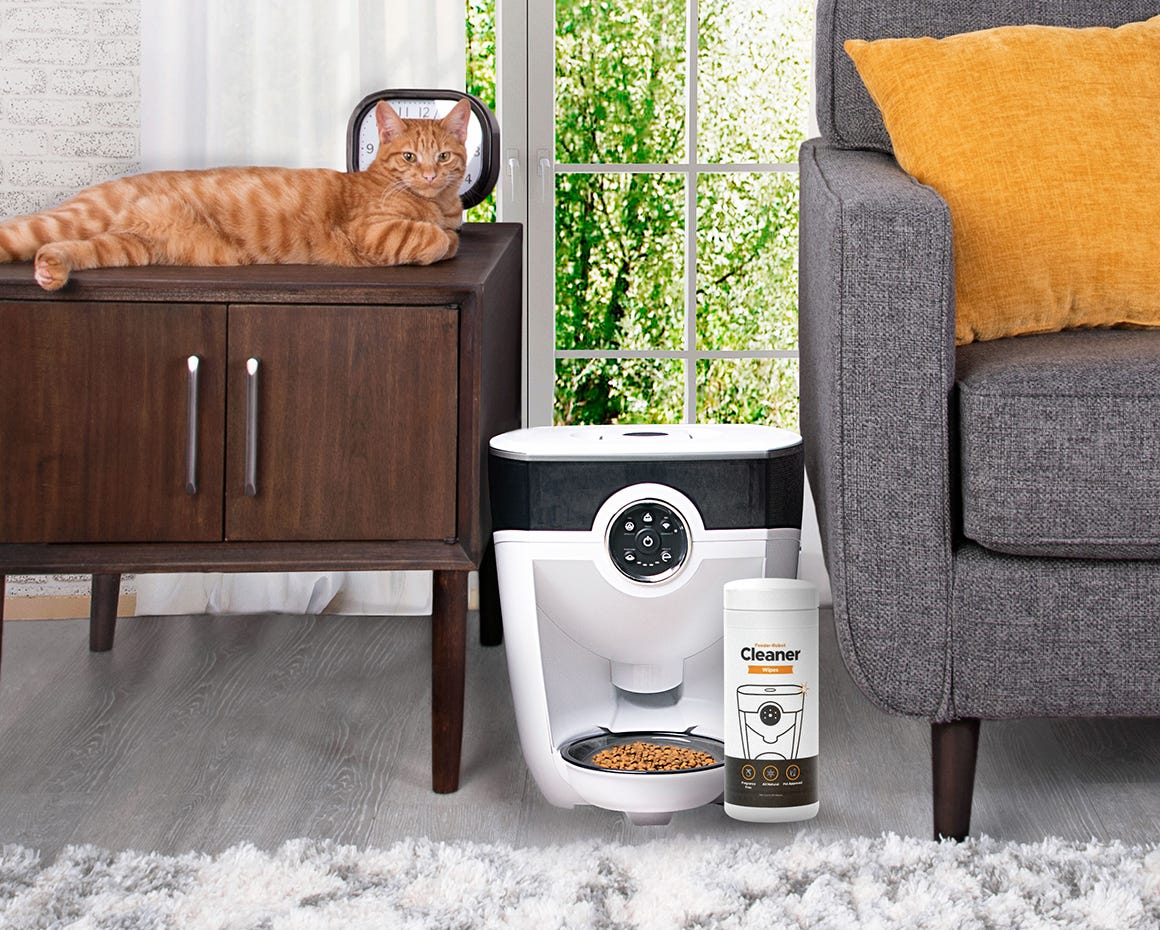 The smart way to feed