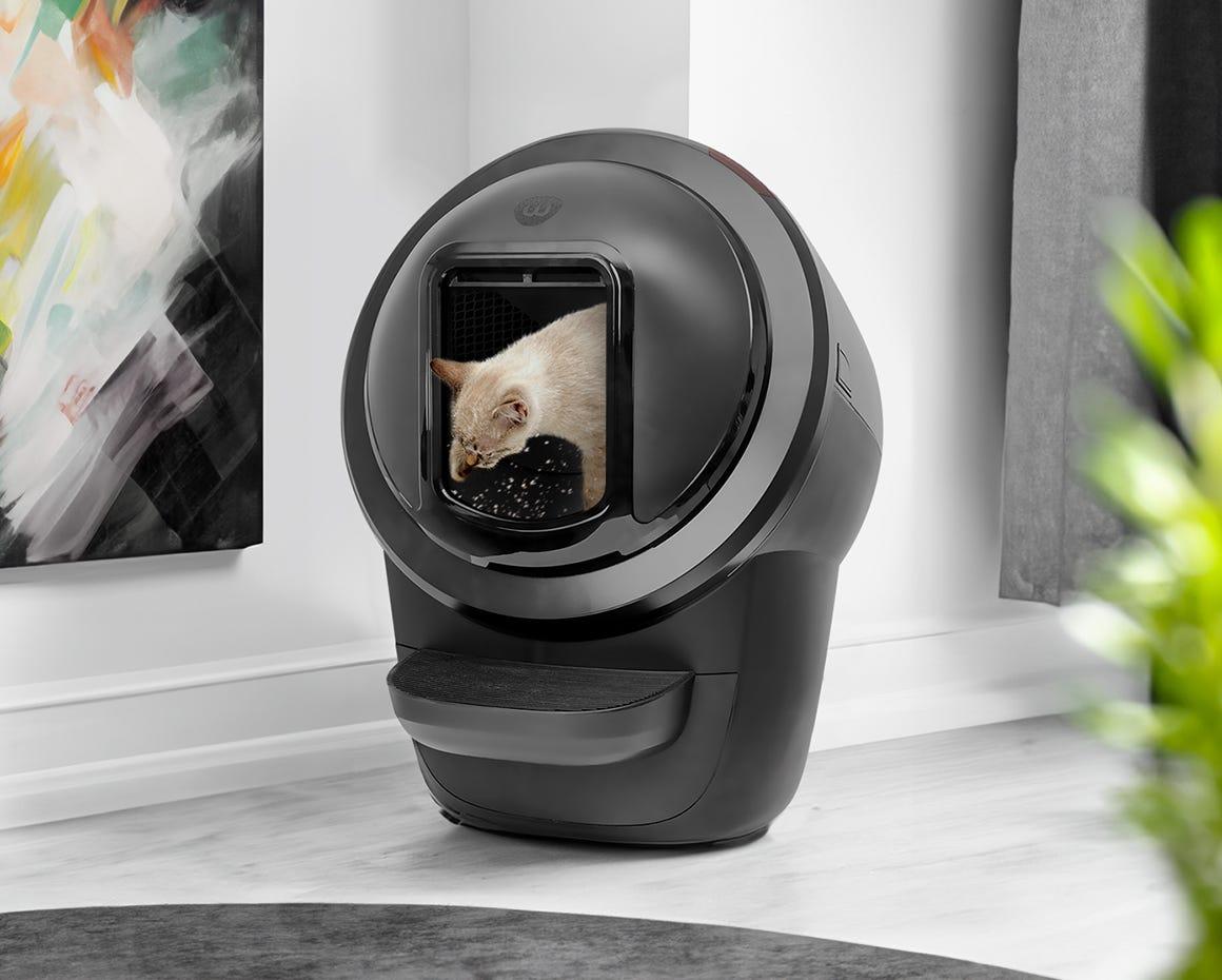 Litter-Robot 4 Accessory Kit - Hopper, Shield, and More