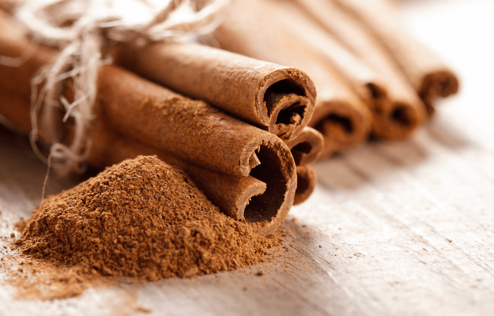 cinnamon sticks - smells cats hate