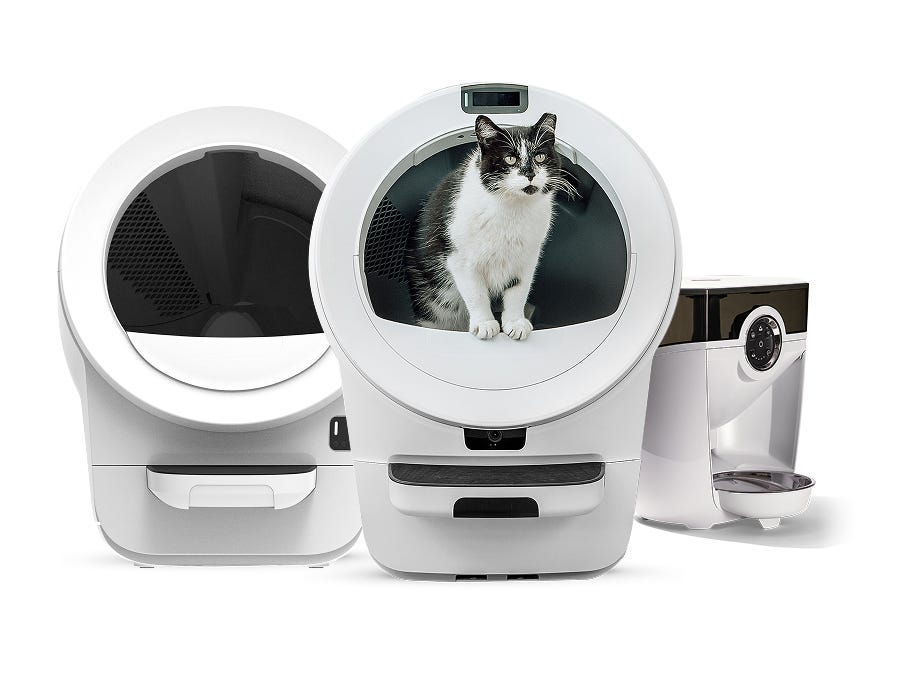 Whisker product icons