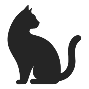 Cat icon