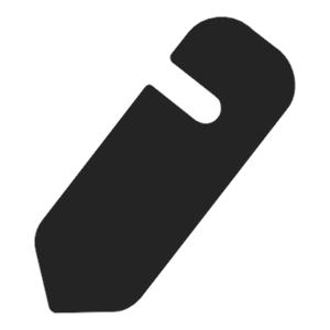 Edit icon
