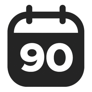 In-home trial icon