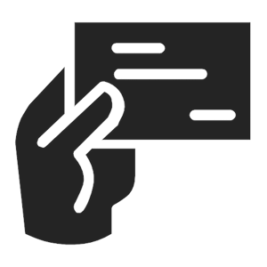 Return label icon