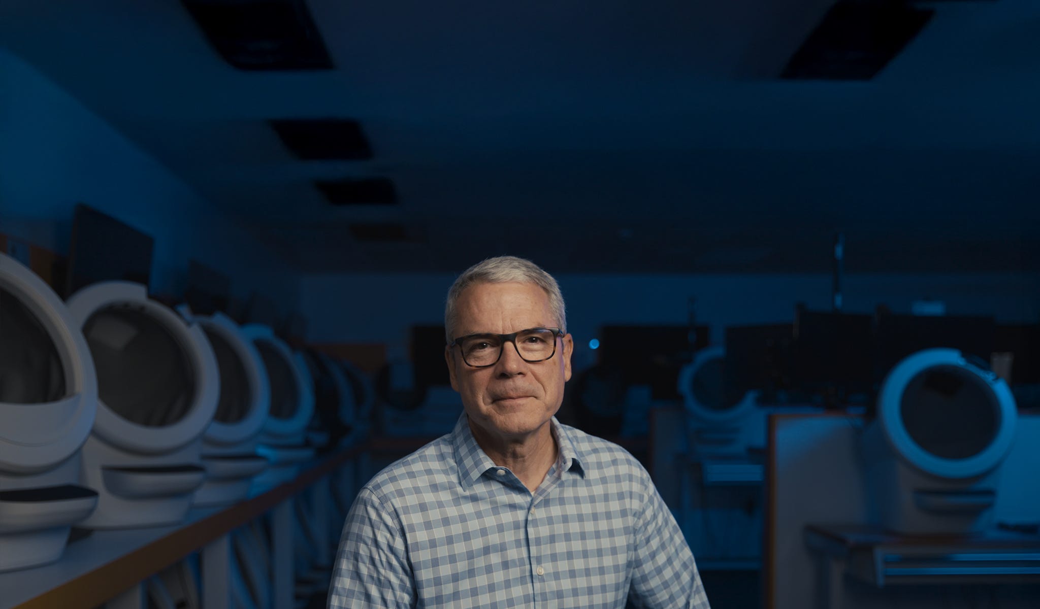 Brad Baxter
