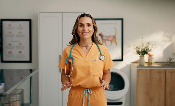 Dr. Anna Foster DVM near Litter-Robot