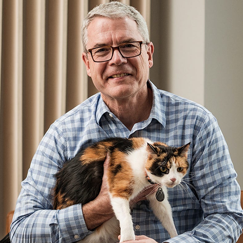 Brad Baxter Founder of Whisker