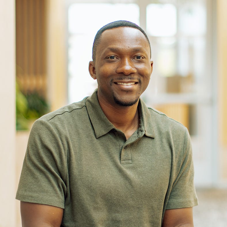Tosin Kolade Chief Operating Office at Whisker